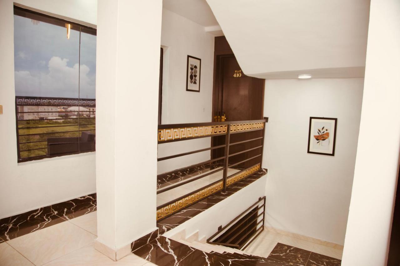 247 Luxury Hotel & Apartment Ajah 莱基 外观 照片